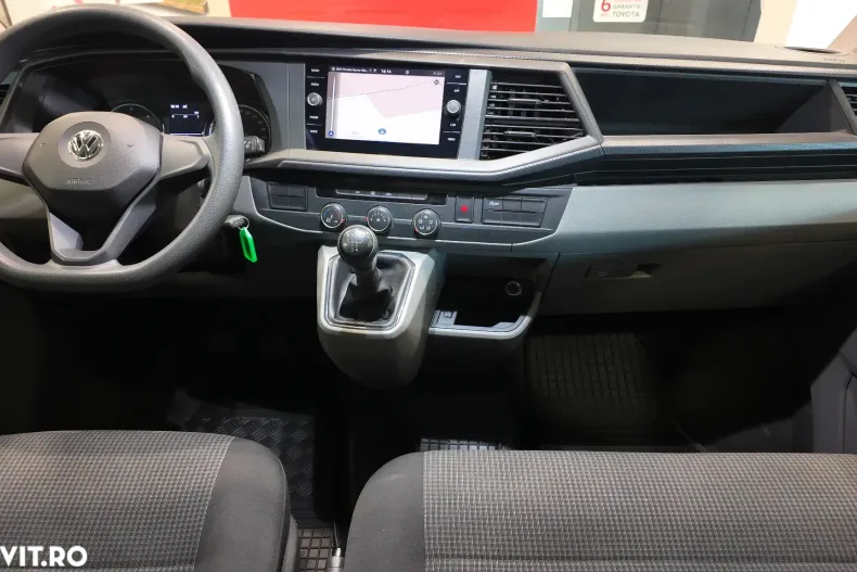 Volkswagen Transporter din 2020 cu 92.800 km - oferta VOL143915 - foto 19