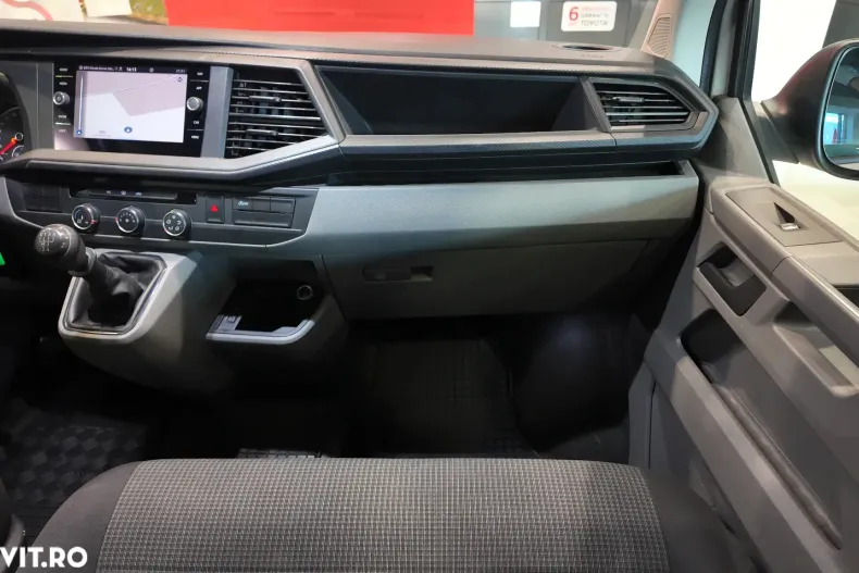 Volkswagen Transporter din 2020 cu 92.800 km - oferta VOL143915 - foto 21