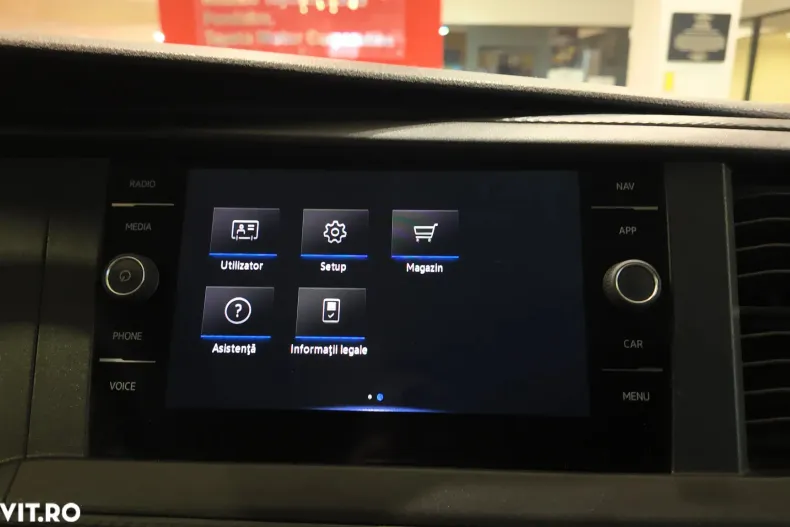 Volkswagen Transporter din 2020 cu 92.800 km - oferta VOL143915 - foto 32