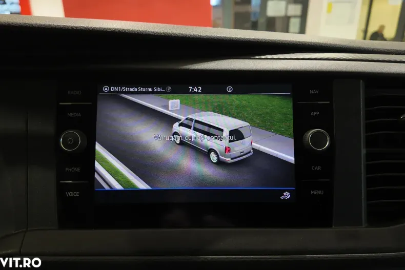 Volkswagen Transporter din 2020 cu 92.800 km - oferta VOL143915 - foto 33