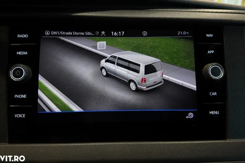 Volkswagen Transporter din 2020 cu 92.800 km - oferta VOL143915 - foto 34