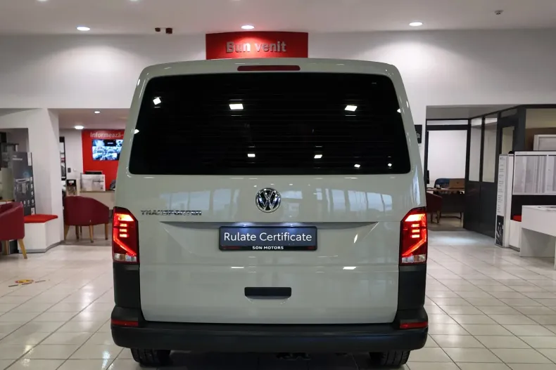 Volkswagen Transporter din 2020 cu 92.800 km - oferta VOL143915 - foto 35