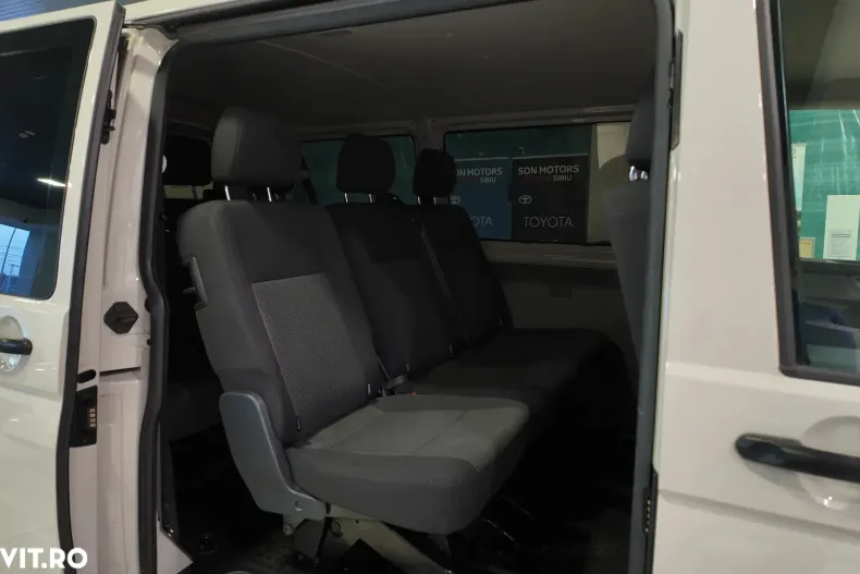 Volkswagen Transporter din 2020 cu 92.800 km - oferta VOL143915 - foto 37