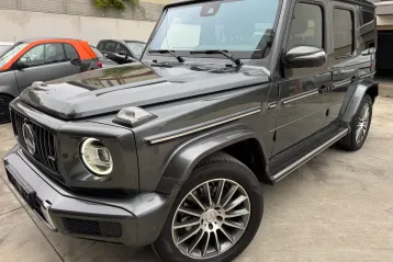 Mercedes-Benz G din 2019 - oferta MER143918