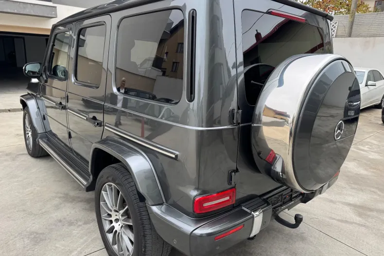 Mercedes-Benz G din 2019 cu 120.000 km - oferta MER143918 - foto 2
