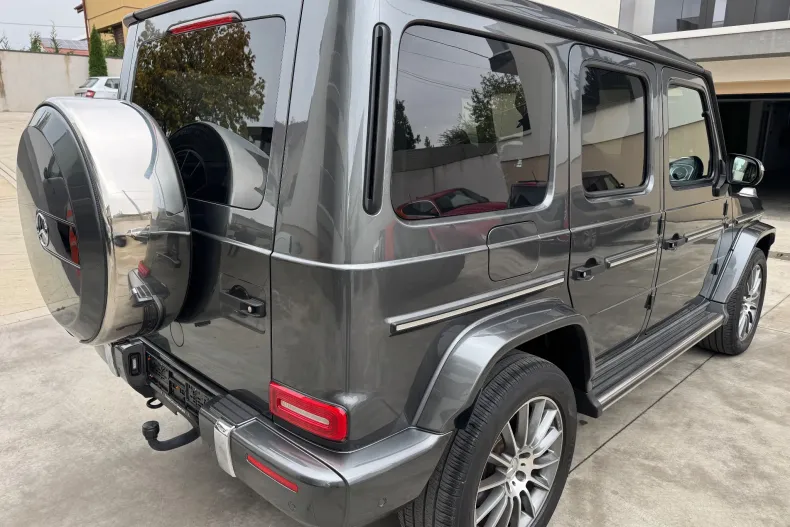 Mercedes-Benz G din 2019 cu 120.000 km - oferta MER143918 - foto 4