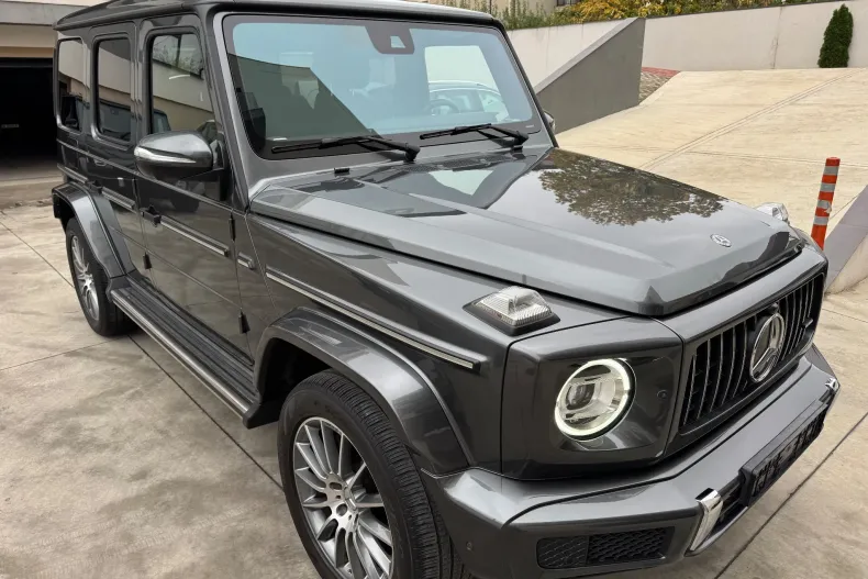 Mercedes-Benz G din 2019 cu 120.000 km - oferta MER143918 - foto 6