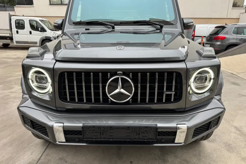 Mercedes-Benz G din 2019 cu 120.000 km - oferta MER143918 - foto 7