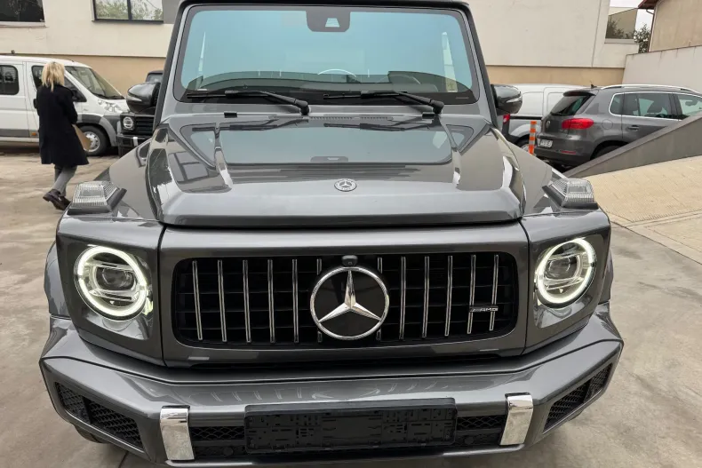 Mercedes-Benz G din 2019 cu 120.000 km - oferta MER143918 - foto 8