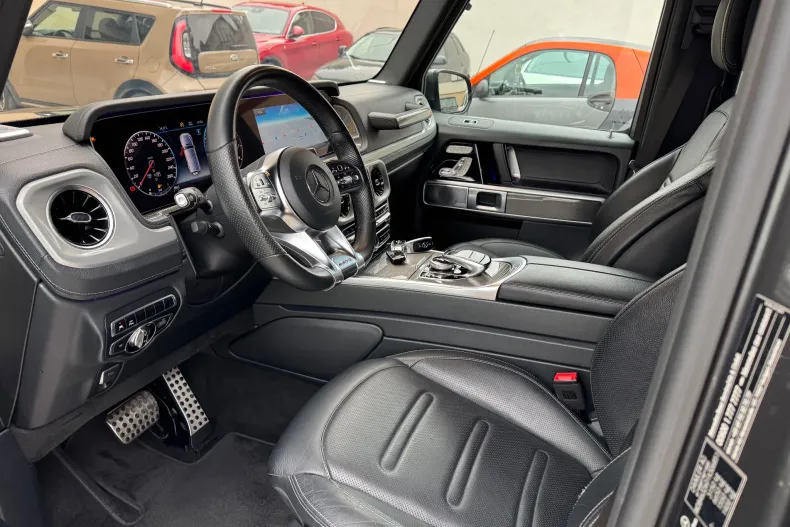 Mercedes-Benz G din 2019 cu 120.000 km - oferta MER143918 - foto 10