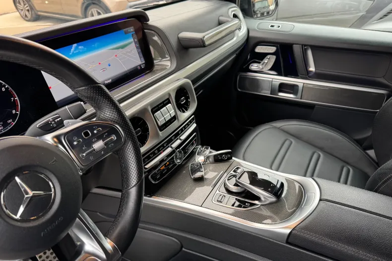 Mercedes-Benz G din 2019 cu 120.000 km - oferta MER143918 - foto 12