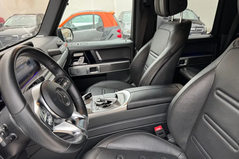 Mercedes-Benz G din 2019 cu 120.000 km - oferta MER143918 - foto 14