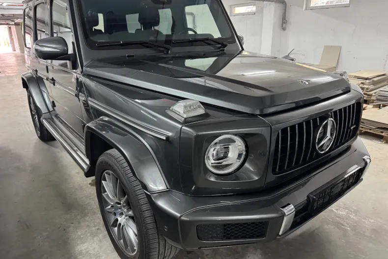 Mercedes-Benz G din 2019 cu 120.000 km - oferta MER143918 - foto 16