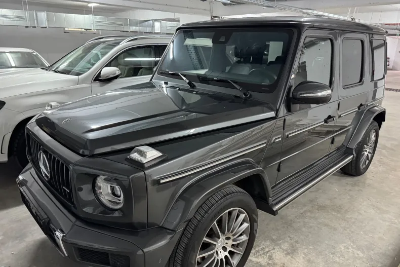 Mercedes-Benz G din 2019 cu 120.000 km - oferta MER143918 - foto 17