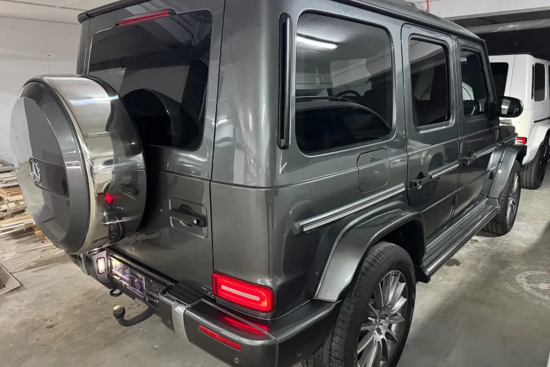 Mercedes-Benz G din 2019 cu 120.000 km - oferta MER143918 - foto 18