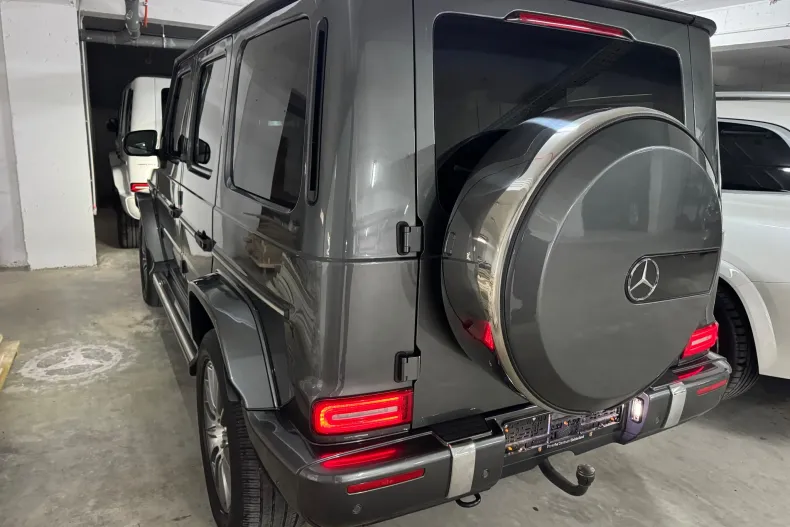 Mercedes-Benz G din 2019 cu 120.000 km - oferta MER143918 - foto 19