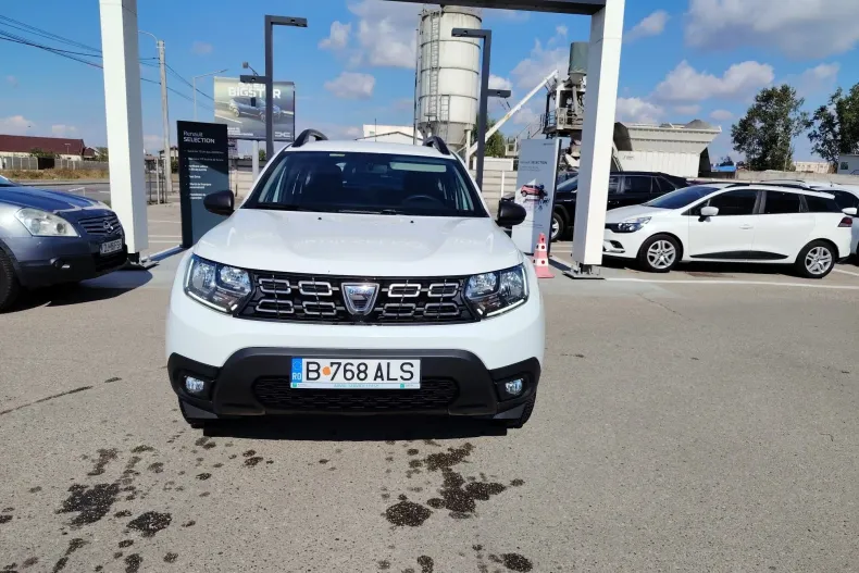 Dacia Duster din 2021 cu 51.500 km - oferta DAC143919 - foto 1