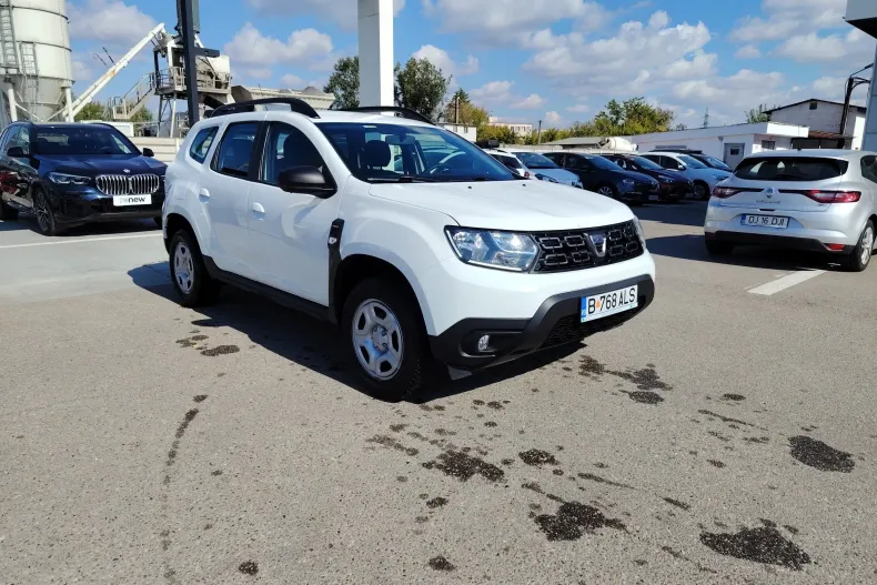 Dacia Duster din 2021 cu 51.500 km - oferta DAC143919 - foto 2