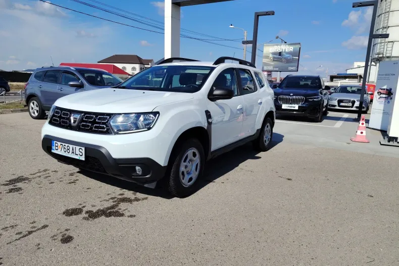 Dacia Duster din 2021 cu 51.500 km - oferta DAC143919 - foto 9
