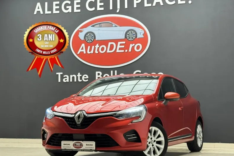 Renault Clio din 2019 cu 51.410 km - oferta REN143925 - foto 1