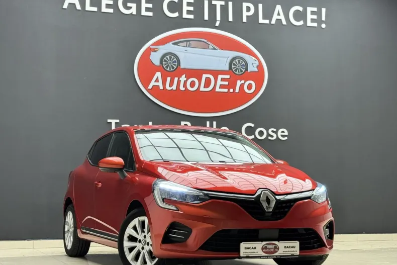 Renault Clio din 2019 cu 51.410 km - oferta REN143925 - foto 2