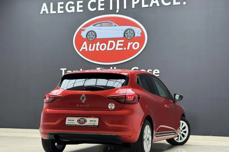 Renault Clio din 2019 cu 51.410 km - oferta REN143925 - foto 4