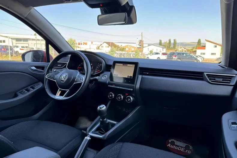 Renault Clio din 2019 cu 51.410 km - oferta REN143925 - foto 6