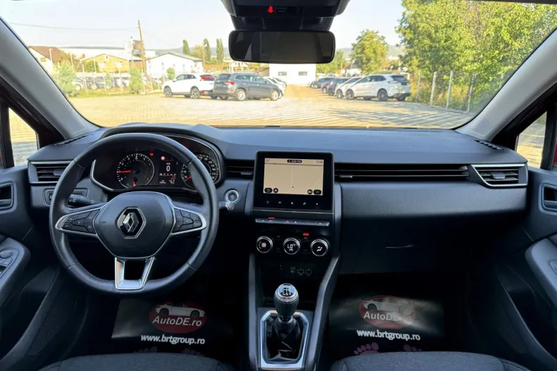 Renault Clio din 2019 cu 51.410 km - oferta REN143925 - foto 8