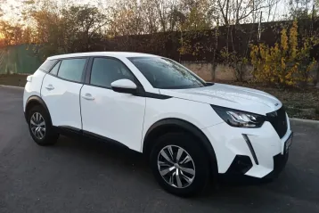 Peugeot 2008 din 2020 - oferta PEU143936