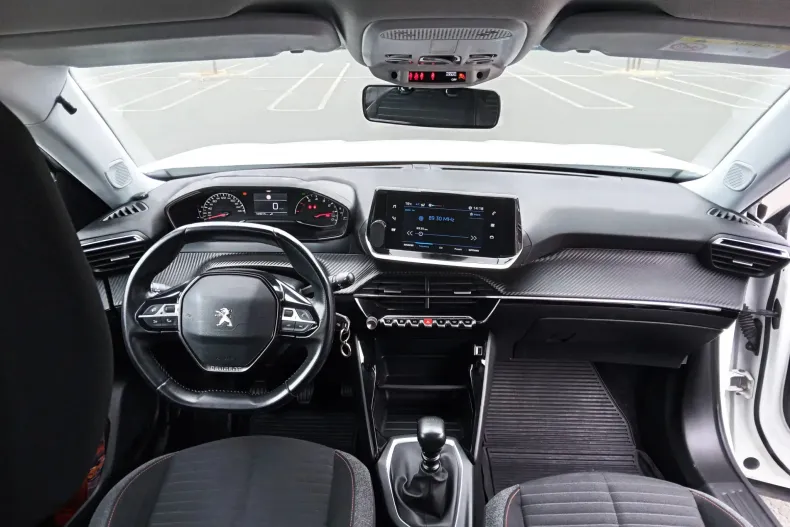 Peugeot 2008 din 2020 cu 90.550 km - oferta PEU143936 - foto 6