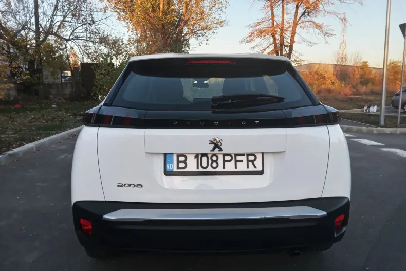 Peugeot 2008 din 2020 cu 90.550 km - oferta PEU143936 - foto 11