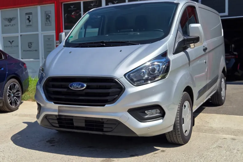 Ford Transit Custom din 2023 cu 33.000 km - oferta FOR143940 - foto 2