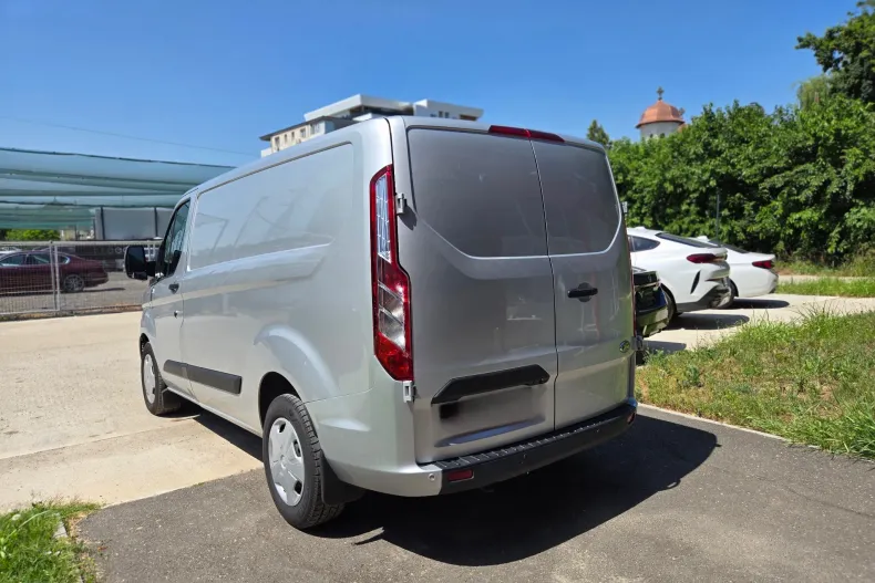 Ford Transit Custom din 2023 cu 33.000 km - oferta FOR143940 - foto 4