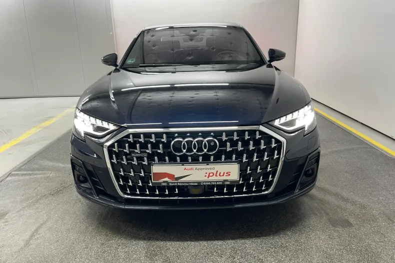 Audi A8 din 2025 cu 8.350 km - oferta AUD143946 - foto 5