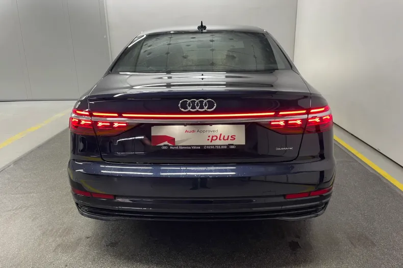 Audi A8 din 2025 cu 8.350 km - oferta AUD143946 - foto 9