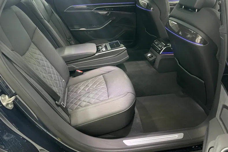 Audi A8 din 2025 cu 8.350 km - oferta AUD143946 - foto 21