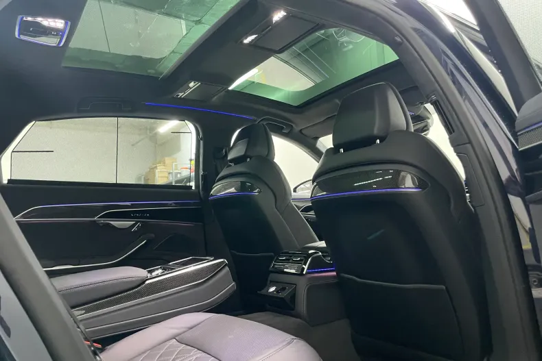 Audi A8 din 2025 cu 8.350 km - oferta AUD143946 - foto 22