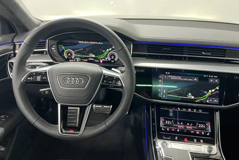 Audi A8 din 2025 cu 8.350 km - oferta AUD143946 - foto 26