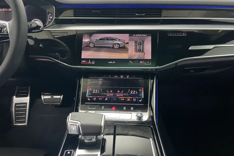 Audi A8 din 2025 cu 8.350 km - oferta AUD143946 - foto 27