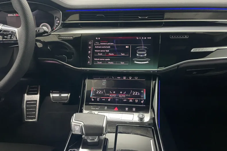 Audi A8 din 2025 cu 8.350 km - oferta AUD143946 - foto 28
