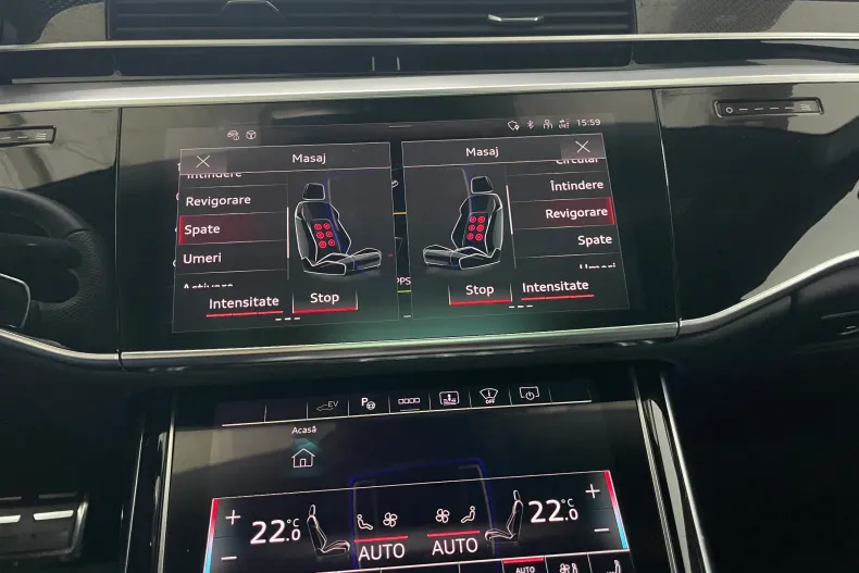 Audi A8 din 2025 cu 8.350 km - oferta AUD143946 - foto 29