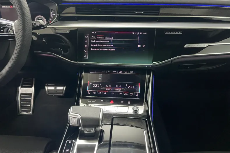 Audi A8 din 2025 cu 8.350 km - oferta AUD143946 - foto 30