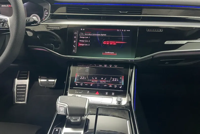 Audi A8 din 2025 cu 8.350 km - oferta AUD143946 - foto 31