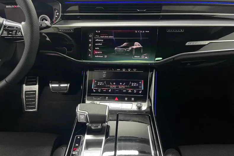 Audi A8 din 2025 cu 8.350 km - oferta AUD143946 - foto 33