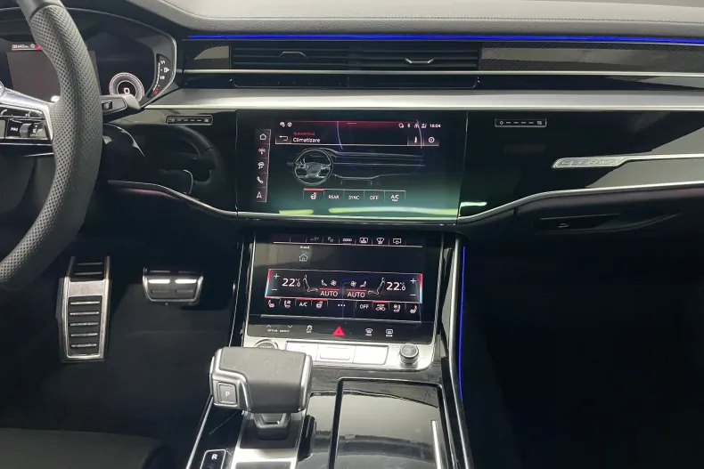 Audi A8 din 2025 cu 8.350 km - oferta AUD143946 - foto 34