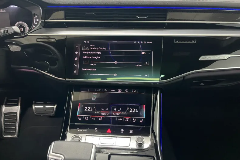 Audi A8 din 2025 cu 8.350 km - oferta AUD143946 - foto 36