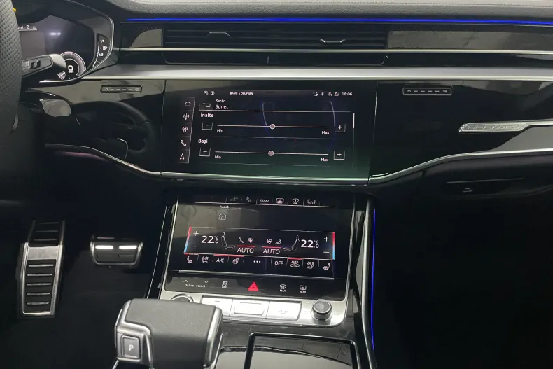 Audi A8 din 2025 cu 8.350 km - oferta AUD143946 - foto 38