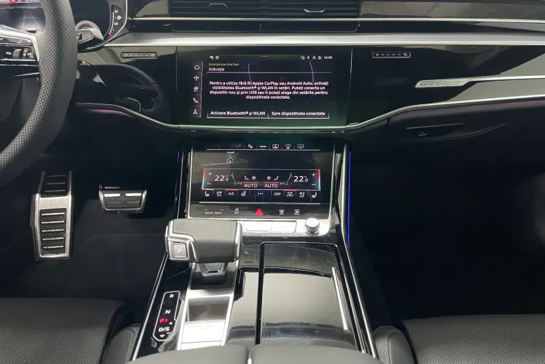 Audi A8 din 2025 cu 8.350 km - oferta AUD143946 - foto 39