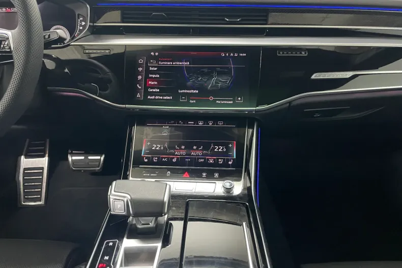 Audi A8 din 2025 cu 8.350 km - oferta AUD143946 - foto 40