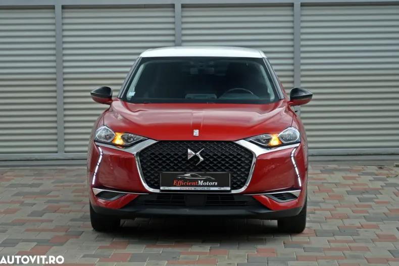 DS Automobiles DS 3 Crossback din 2021 cu 151.630 km - oferta DSA143947 - foto 3